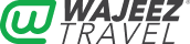 wajeez Travel Logo